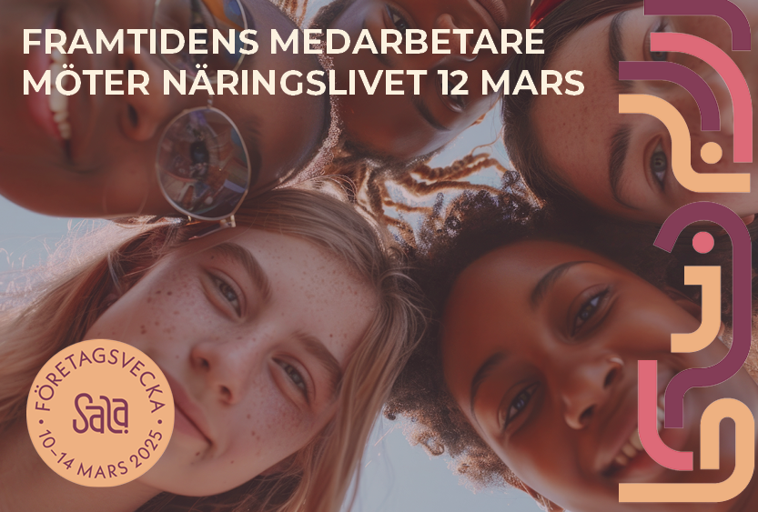 12 mars Framtidens medarbetare möter näringslivet 